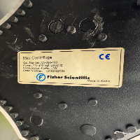 Fisher Scientific Mini Centrifuge image 0